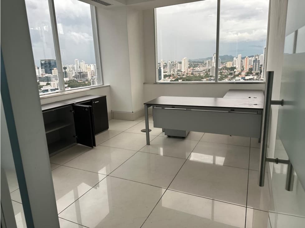 ALQUILO OFICINA PUNTA PACIFICA TORRES DE LAS AMERICAS — foto 3