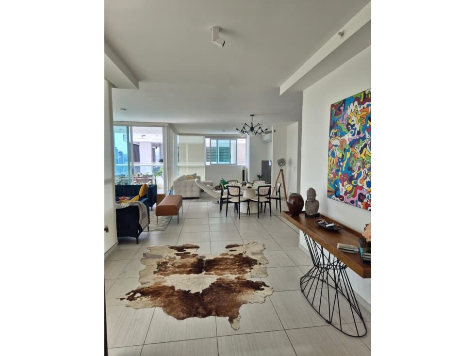 VENDO APARTAMENTO SAN FRANCISCO THE TOWERS — foto 1