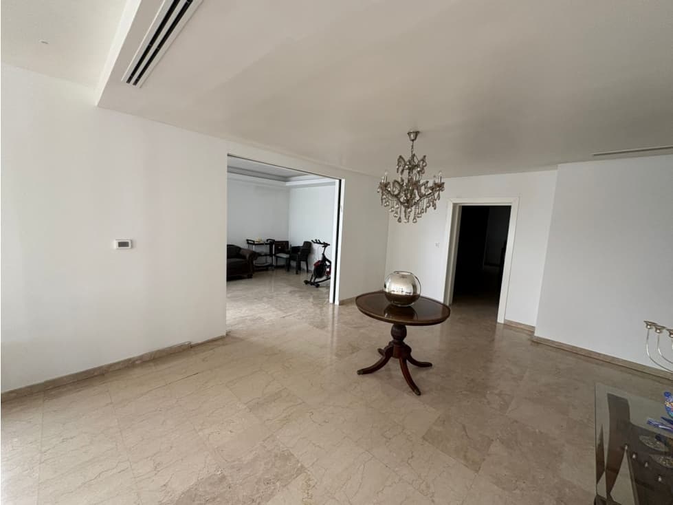 VENDO APARTAMENTO PUNTA PAITILLA MIRAGE — foto 5