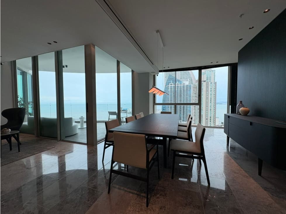 VENDO APARTAMENTO AMOBLADO PUNTA PACIFICA PACIFIC POINT TORRE 400 — foto 6