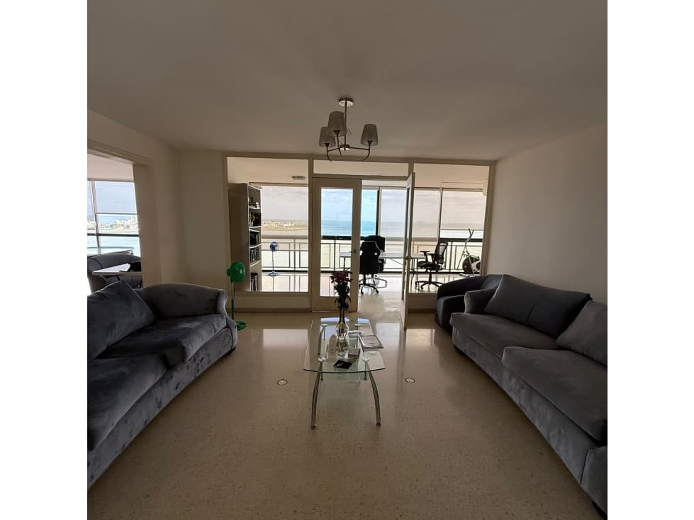 VENDO APARTAMENTO PUNTA PAITILLA WINSTON CHURCHILL — foto 4