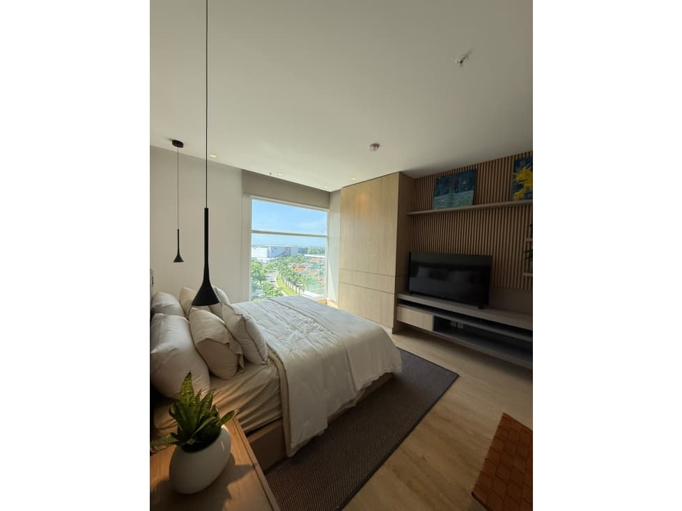 VENDO APARTAMENTO SANTA MARIA PH CELESTE — foto 3