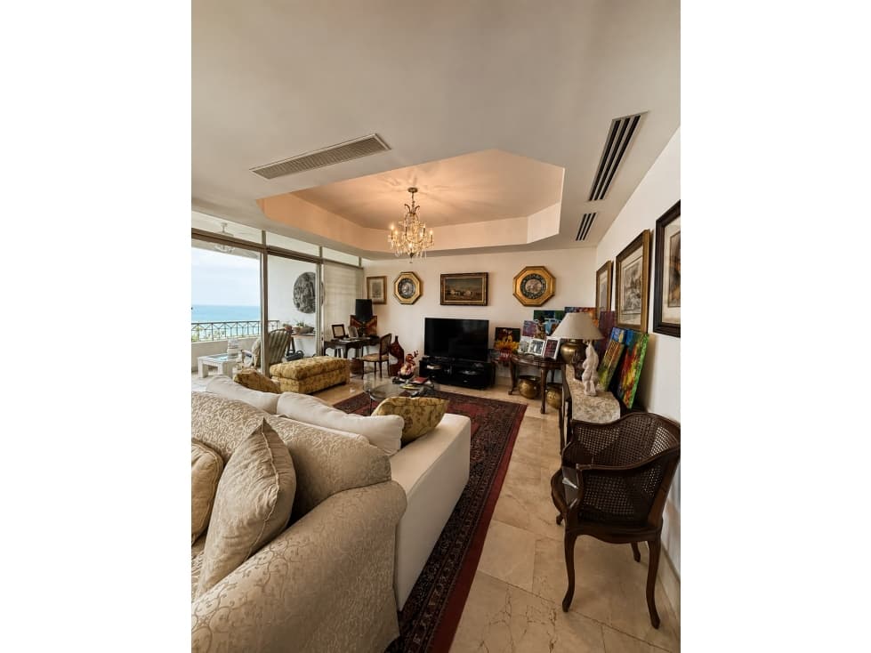 VENDO APARTAMENTO PUNTA PACIFICA PACIFIC POINT TORRE 600 — foto 3