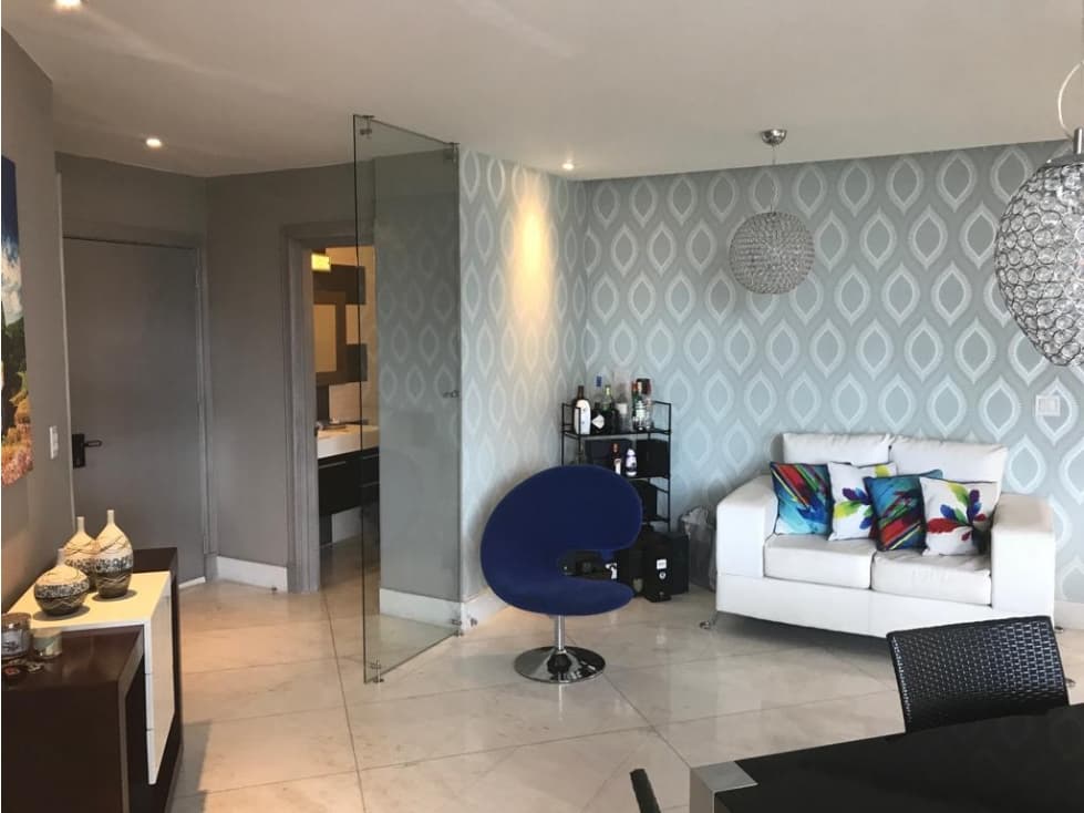 LUXOR EL CANGREJO APARTAMENTO VENTA — foto 1