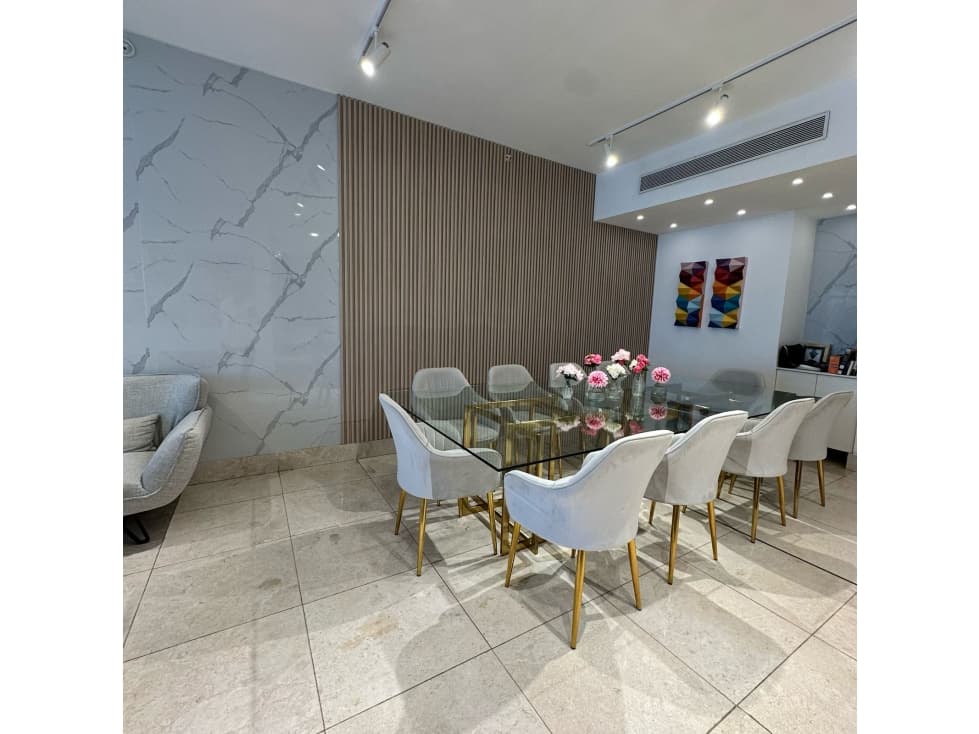 VENDO APARTAMENTO PUNTA PAITILLA DELUXE RESIDENCE — foto 3