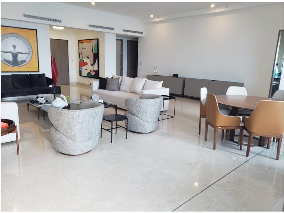 VENDO O ALQUILO APARTAMENTO PUNTA PAITILLA DELUXE RESIDENCE — foto 2