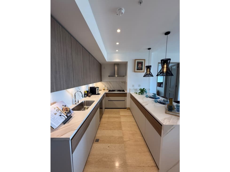 VENDO APARTAMENTO SANTA MARIA PH CELESTE — foto 4