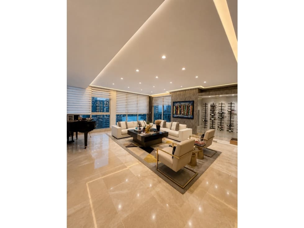 VENDO APARTAMENTO PUNTA PAITILLA PH D1 TOWER — foto 1
