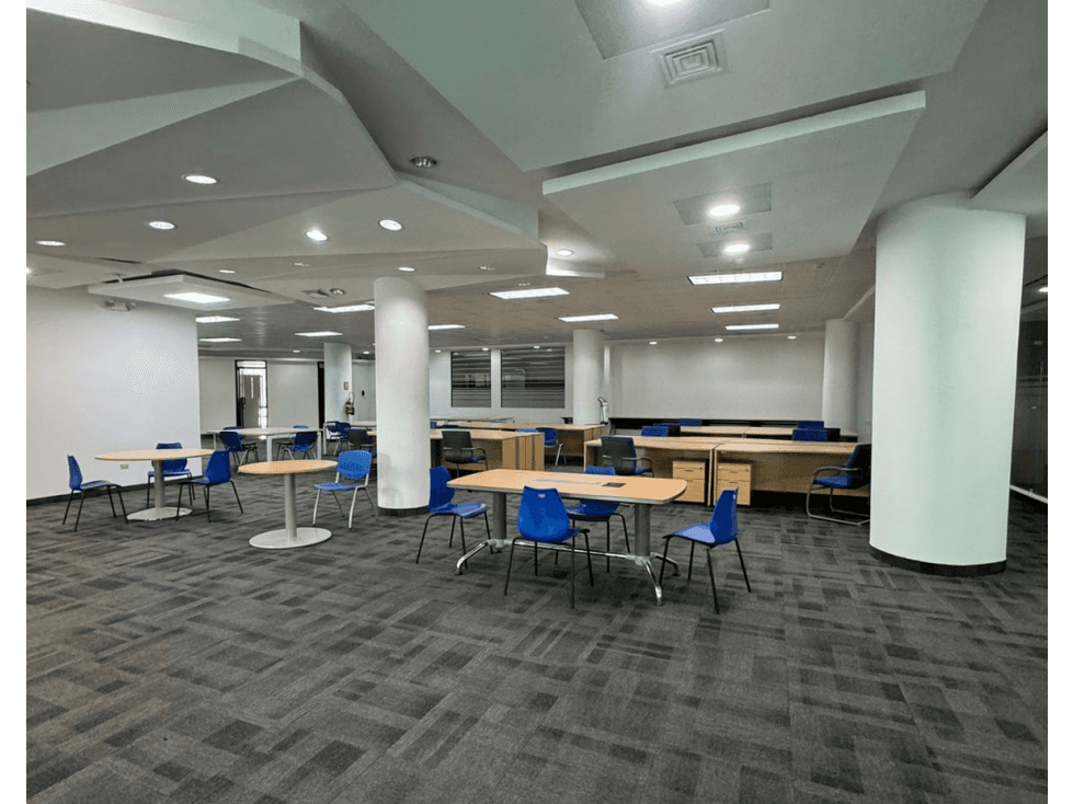 GLOBUS OBARRIO OFICINA ALQUILER — foto 2