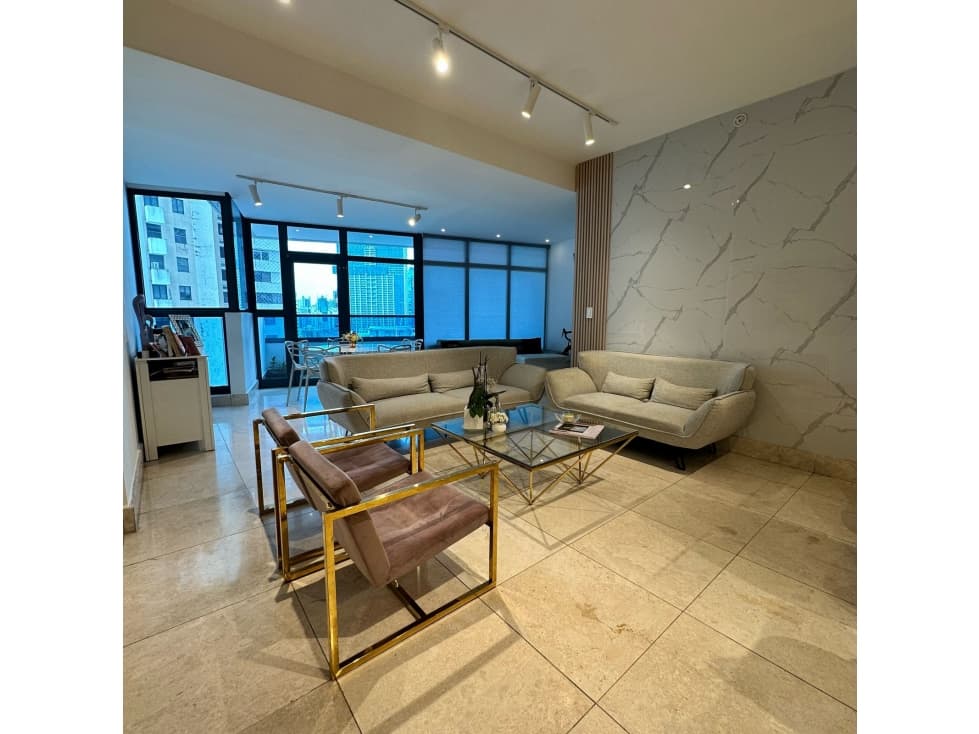 VENDO APARTAMENTO PUNTA PAITILLA DELUXE RESIDENCE — foto 4