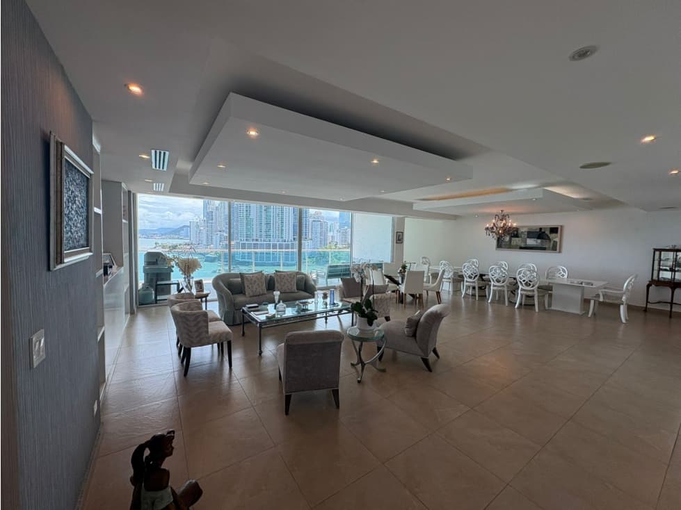 VENDO APARTAMENTO PUNTA PACIFICA AQUAMARE — foto 1