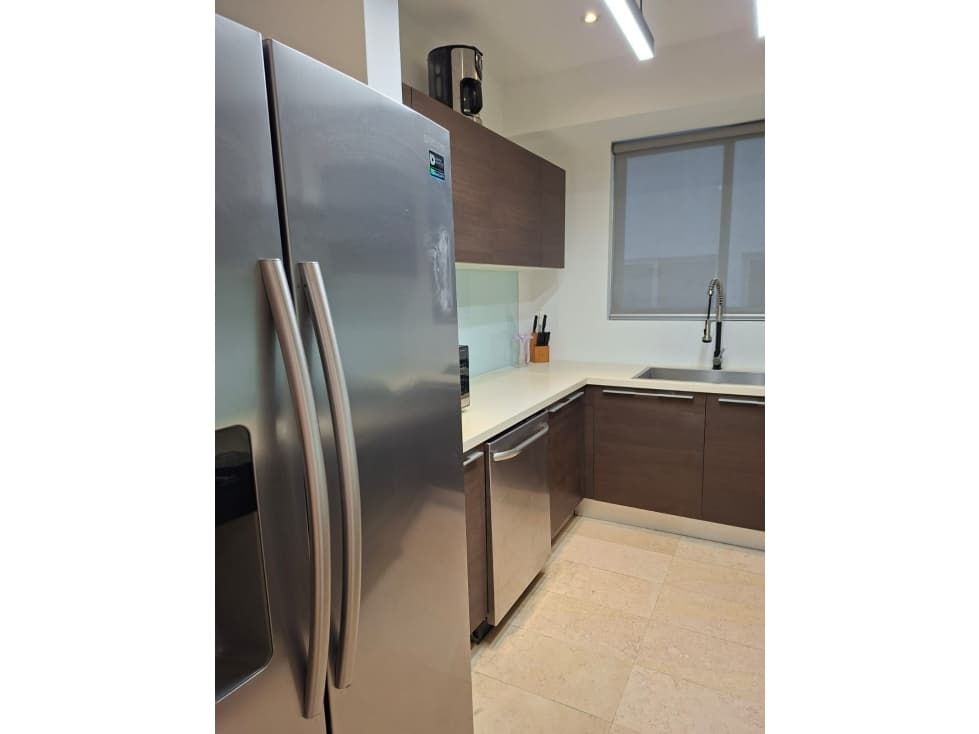 ALQUILO APARTAMENTO AVENIDA BALBOA YOO & ARTS — foto 4