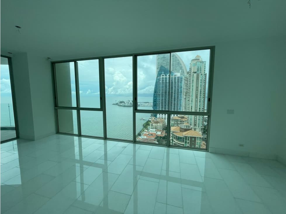 PACIFIC POINT TORRE 400 PUNTA PACIFICA APARTAMENTO VENTA — foto 2