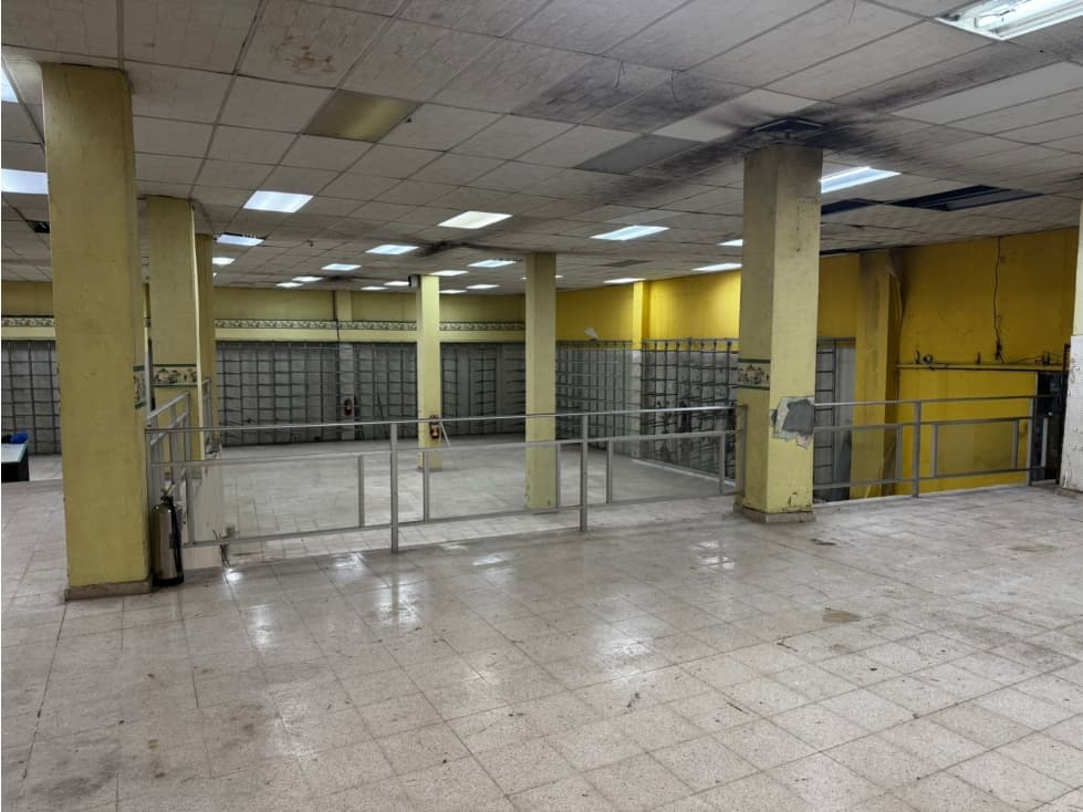 ALQUILO LOCAL COMERCIAL AVENIDA ANCON — foto 1