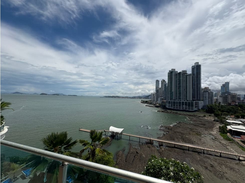 VENDO APARTAMENTO PUNTA PACIFICA AQUAMARE — foto 3
