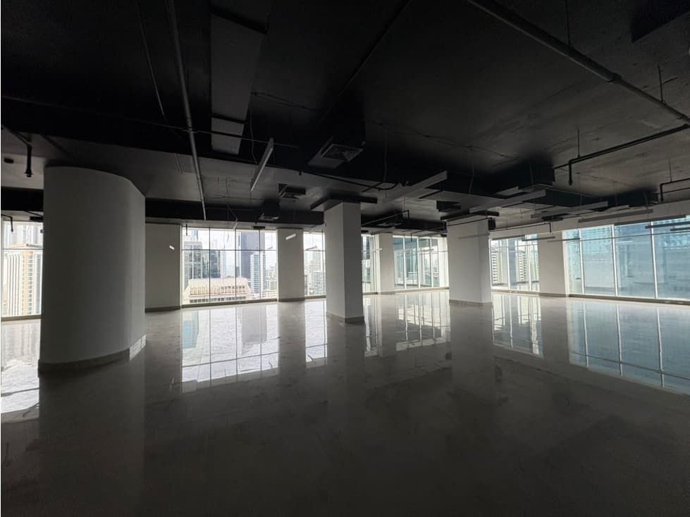 ALQUILO OFICINA CALLE 50 F&F TOWER REVOLUTION — foto 6