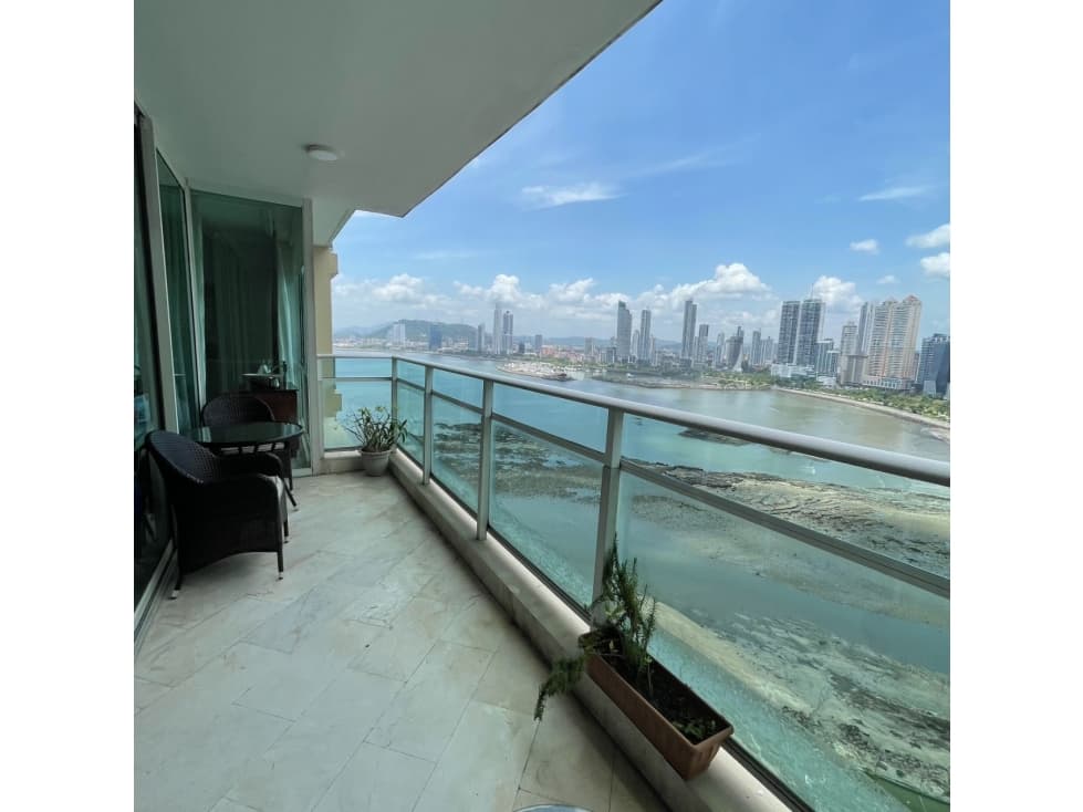 PENINSULA PUNTA PAITILLA VENTA APARTAMENTO AMUEBLADO — foto 2