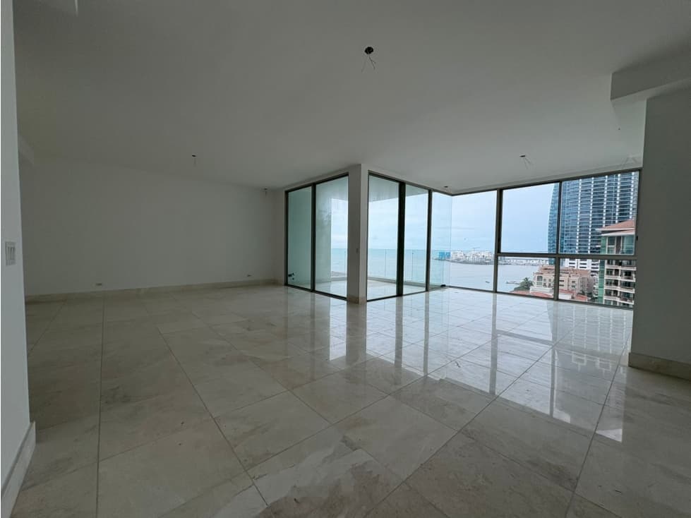 VENDO APARTAMENTO PUNTA PACIFICA PACIFIC POINT TORRE 400 — foto 1