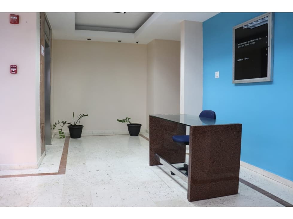 VENDO OFICINA AVENIDA BALBOA TORRE BAC — foto 3