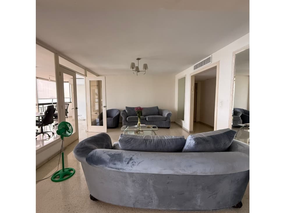 VENDO APARTAMENTO PUNTA PAITILLA WINSTON CHURCHILL — foto 6