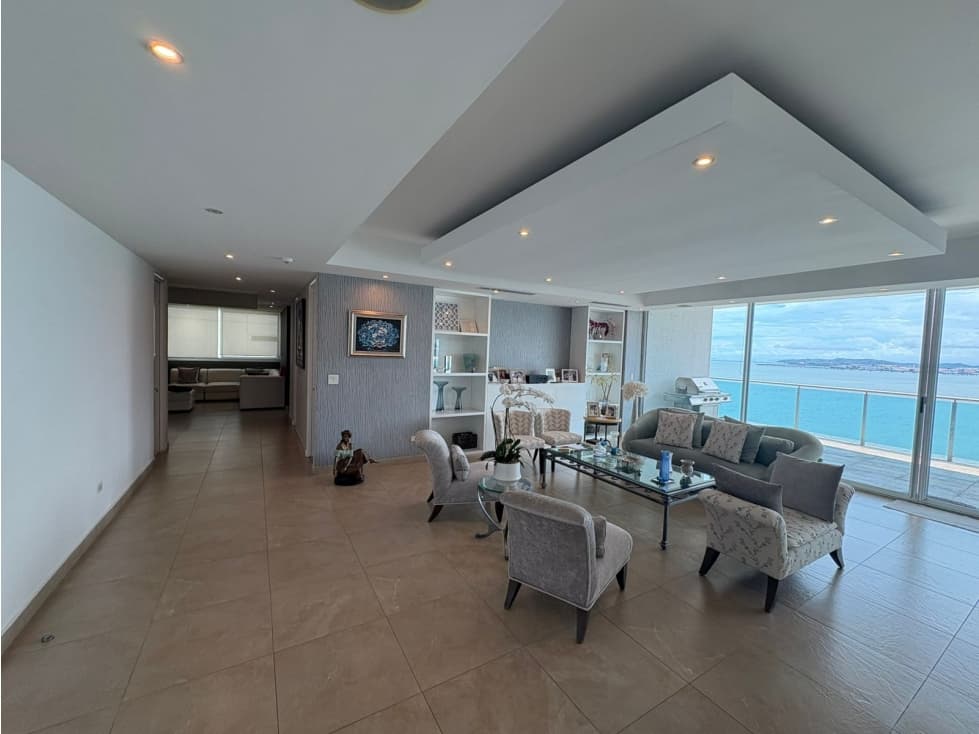 VENDO APARTAMENTO PUNTA PACIFICA AQUAMARE — foto 4