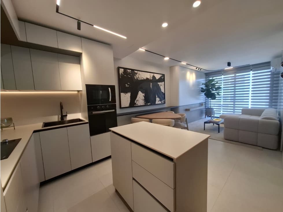 VENDO APARTAMENTO COCO DEL MAR 5CERO4 — foto 4