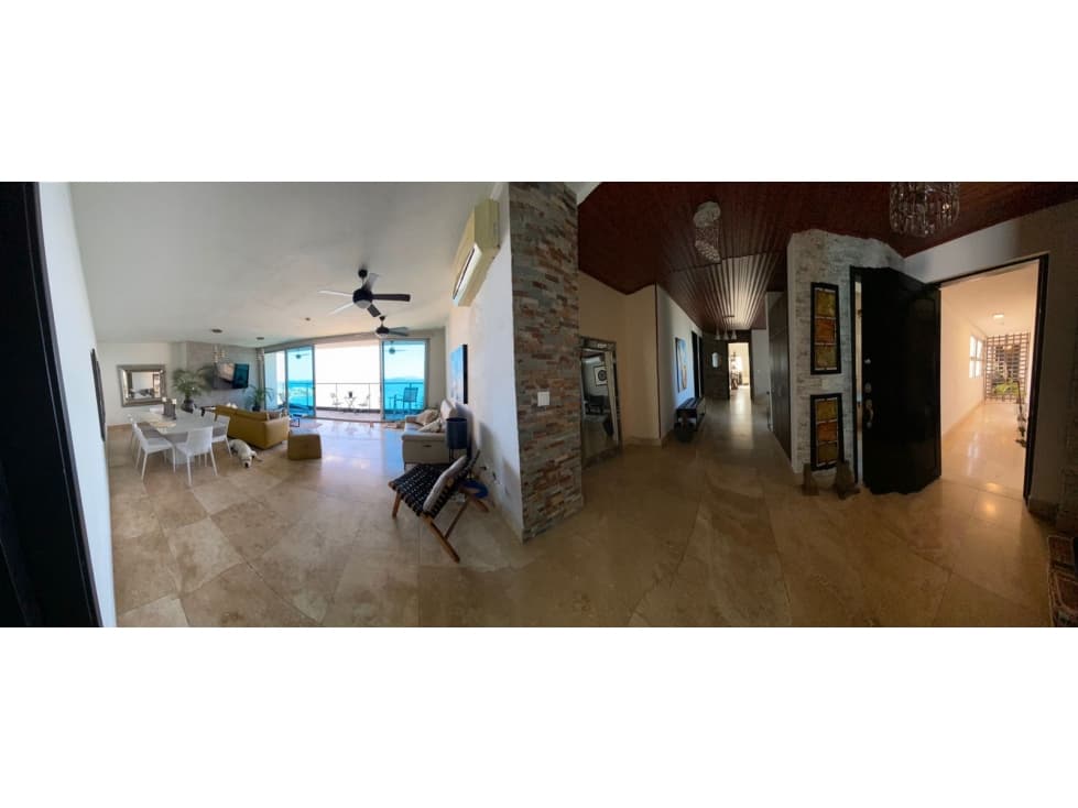 VENDO APARTAMENTO PUNTA PACIFICA Q TOWER — foto 2