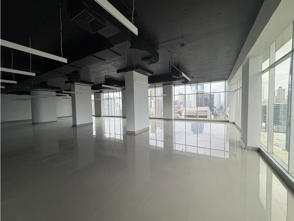 ALQUILO OFICINA CALLE 50 F&F TOWER REVOLUTION — foto 3