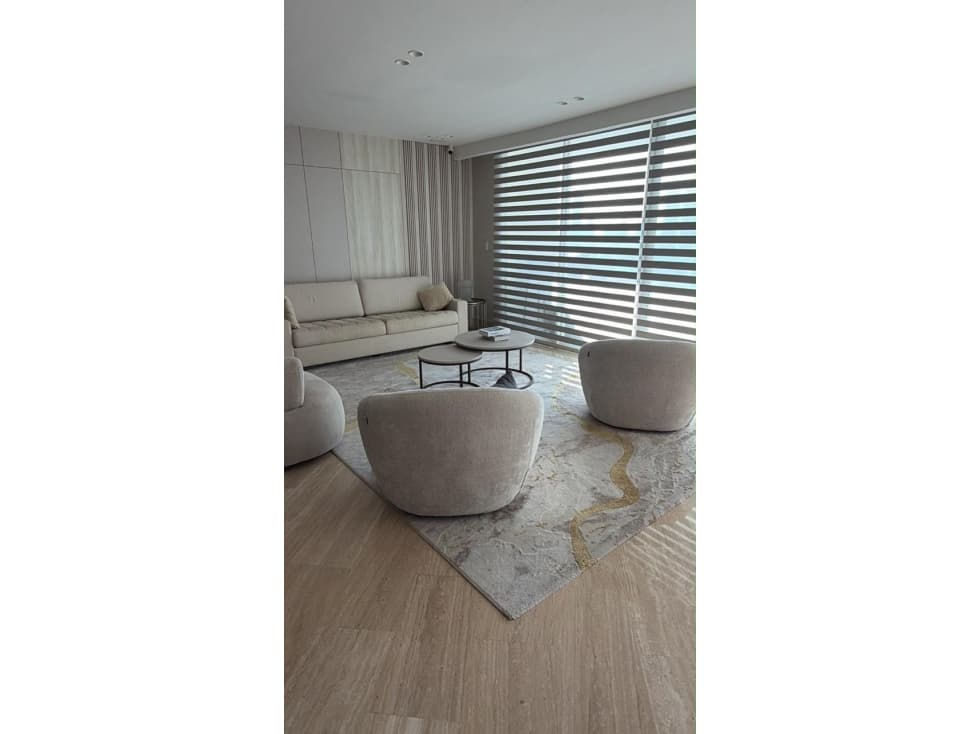 ALQUILO O VENDO APARTAMENTO PUNTA PAITILLA PENINSULA — foto 2