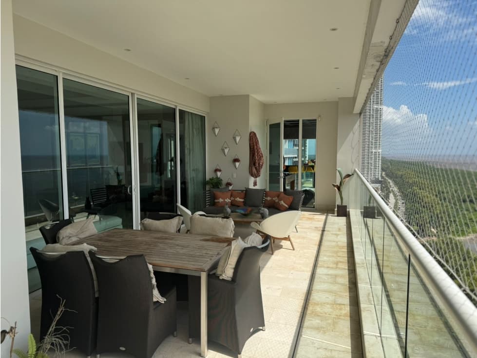 VENDO APARTAMENTO COSTA DEL ESTE PH MAREA — foto 2
