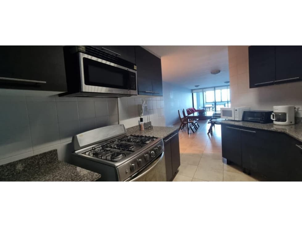 VENDO APARTAMENTO AMOBLADO CORONADO COUNTRY CLUB — foto 4