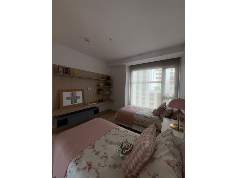 VENDO APARTAMENTO SANTA MARIA PH CELESTE — foto 6