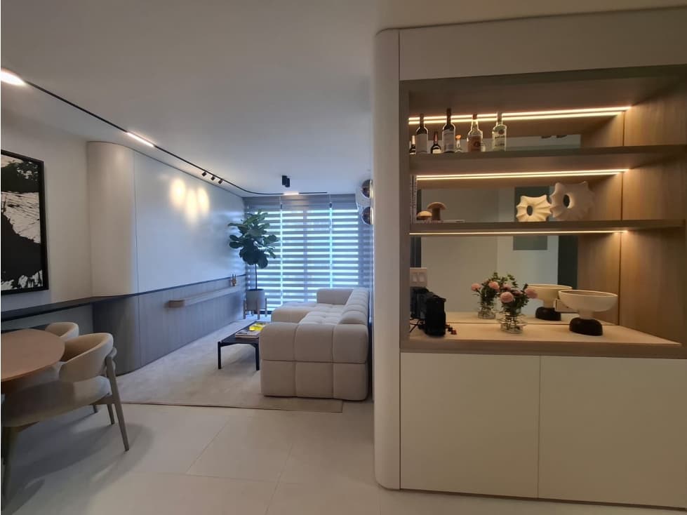 VENDO APARTAMENTO COCO DEL MAR 5CERO4 — foto 6