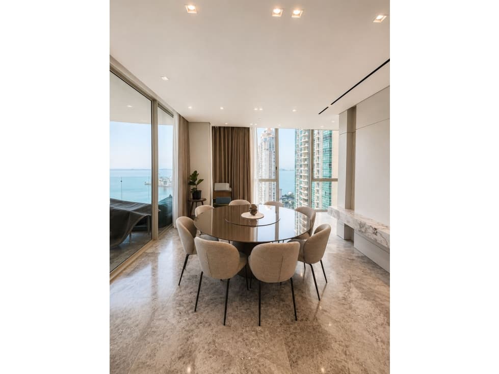 VENDO APARTAMENTO PUNTA PACIFICA PACIFIC POINT TORRE 400 — foto 3