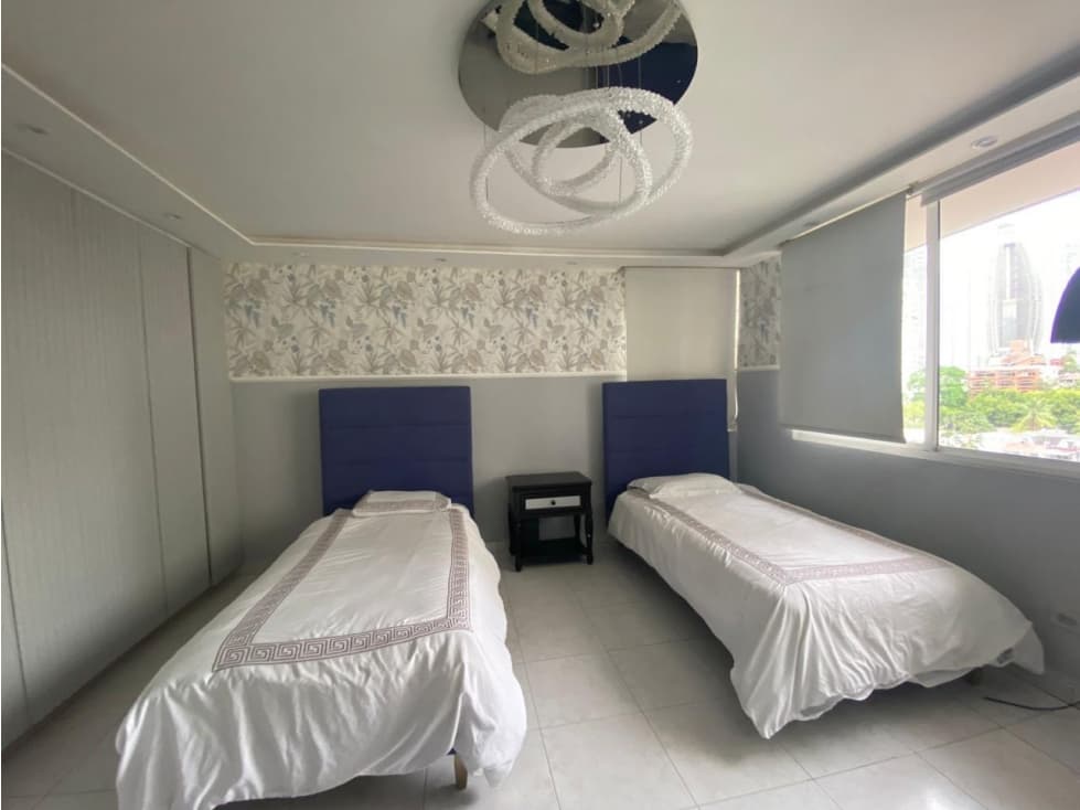 RITZ PUNTA PAITILLA AMOBLADO APARTAMENTO VENTA — foto 5