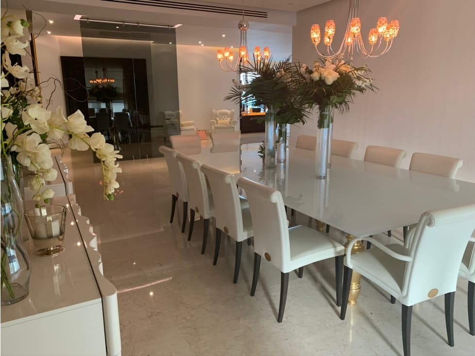 VENDO APARTAMENTO AMOBLADO PUNTA PACIFICA VENETIAN TOWER — foto 4