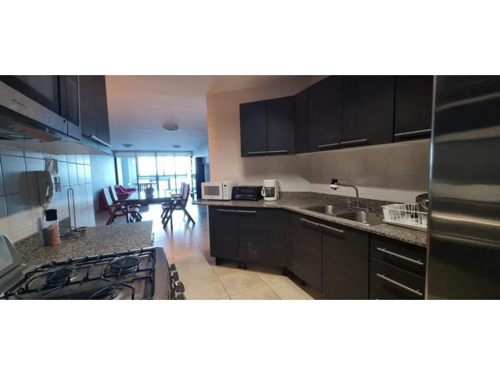 VENDO APARTAMENTO AMOBLADO CORONADO COUNTRY CLUB — foto 5