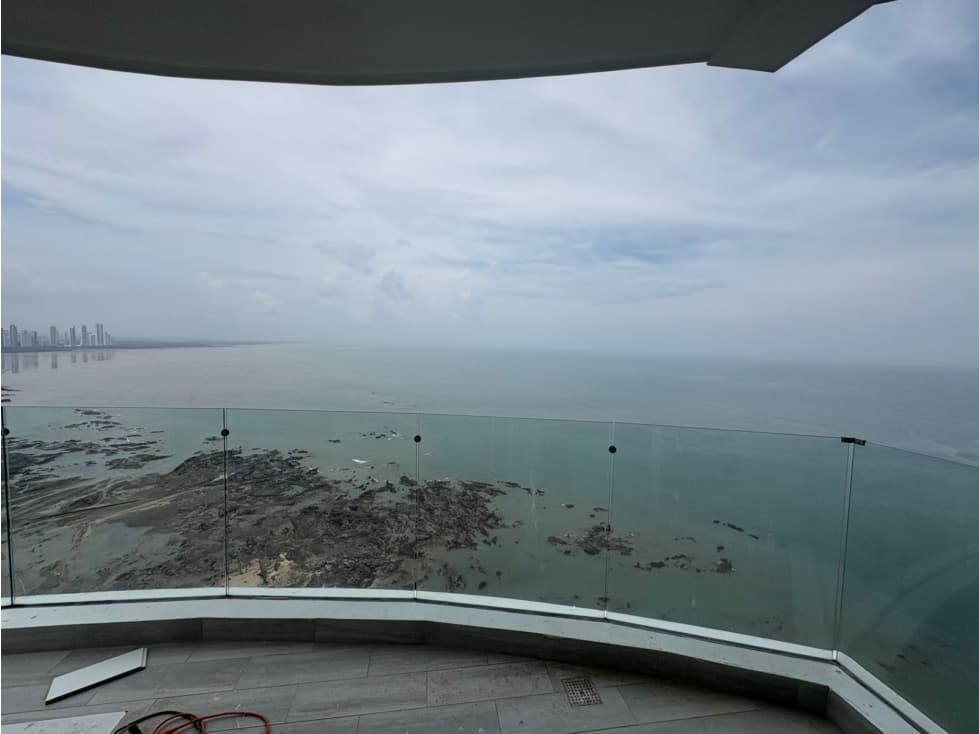 VENDO APARTAMENTO PUNTA PACIFICA PACIFIC POINT TORRE 400 — foto 3