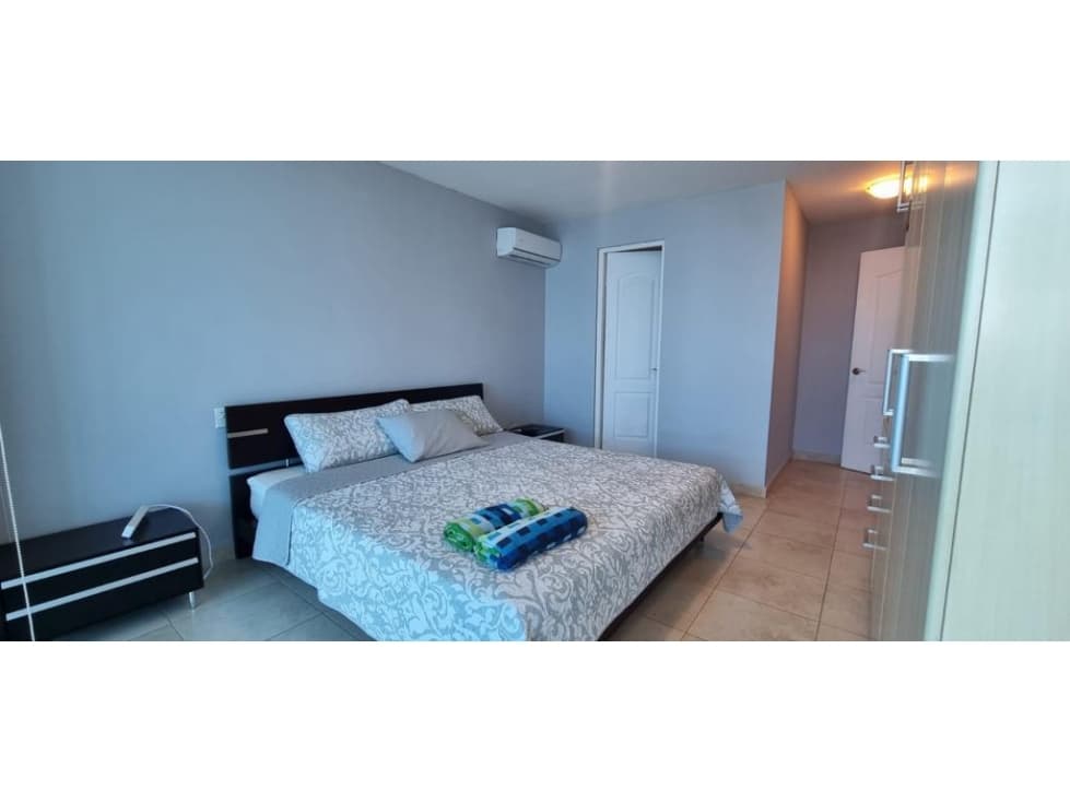 VENDO APARTAMENTO AMOBLADO CORONADO COUNTRY CLUB — foto 6
