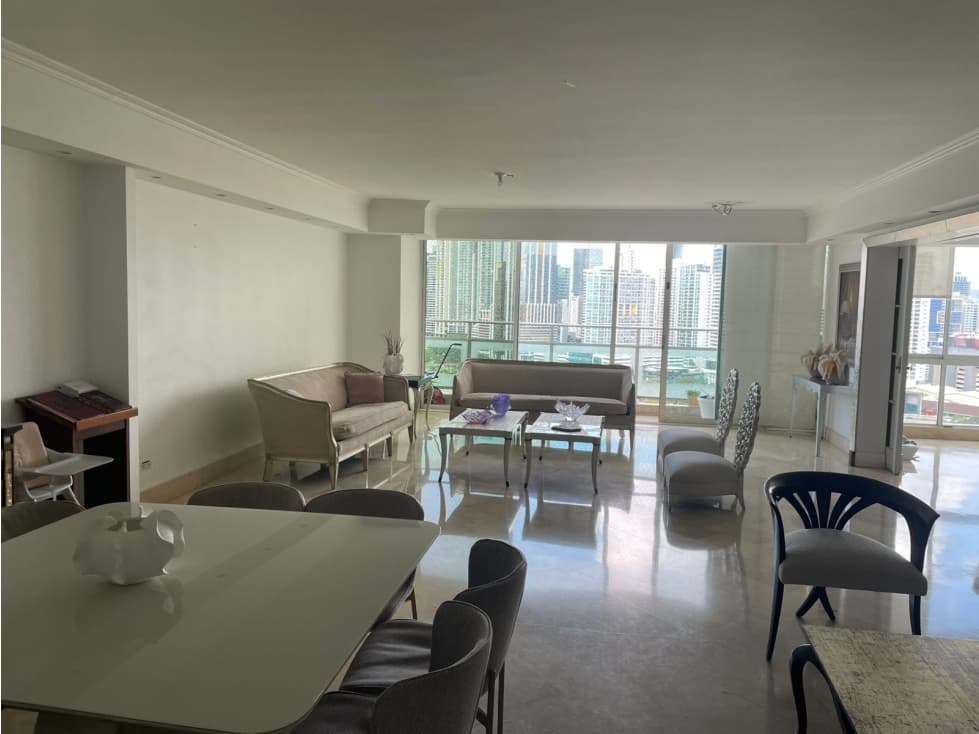 VENDO APARTAMENTO PUNTA PAITILLA PH PENINSULA — foto 3