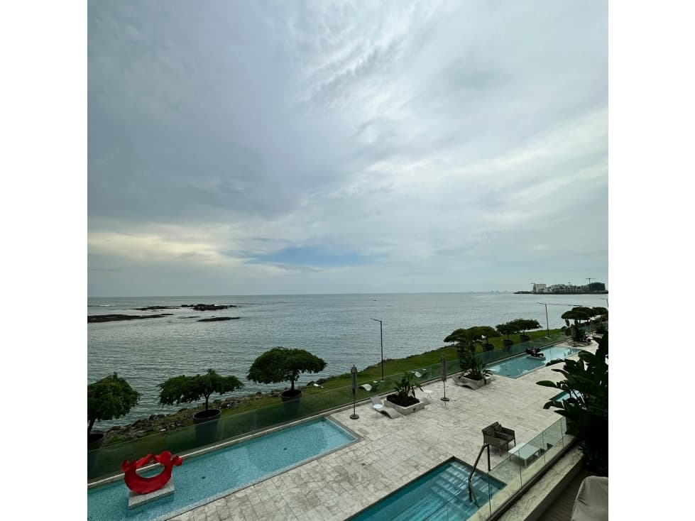 THE RESIDENCES PUNTA PACIFICA APARTAMENTO VENTA O ALQUILER — foto 6