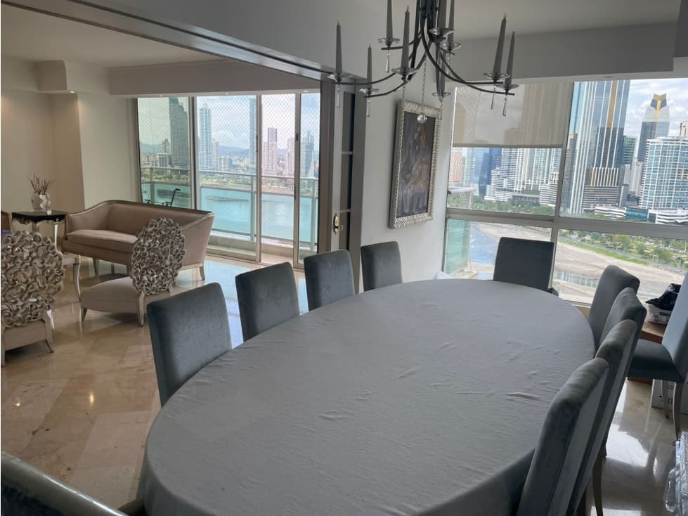 VENDO APARTAMENTO PUNTA PAITILLA PH PENINSULA — foto 6