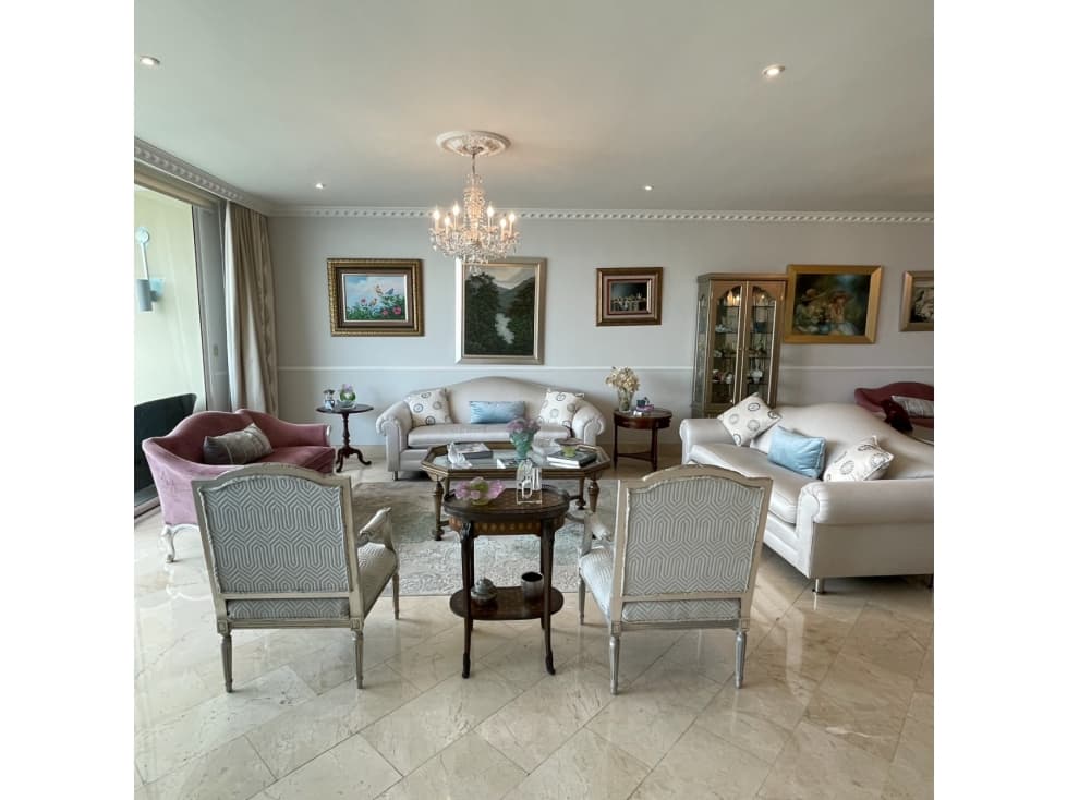 PENINSULA PUNTA PAITILLA VENTA APARTAMENTO AMUEBLADO — foto 3