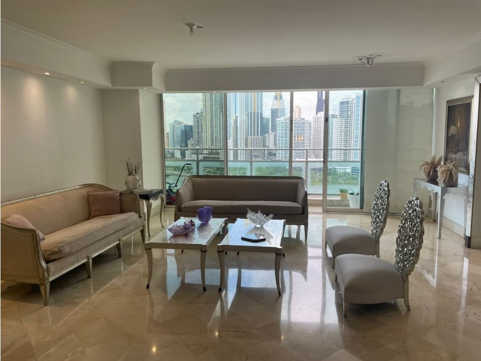 VENDO APARTAMENTO PUNTA PAITILLA PH PENINSULA — foto 4