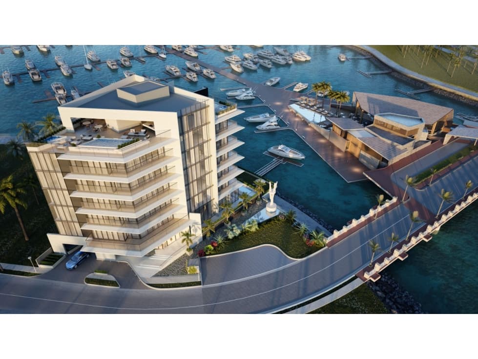 MONTECARLO ISLA OCEAN REEF PUNTA PACIFICA APARTAMENTO VENTA — foto 5