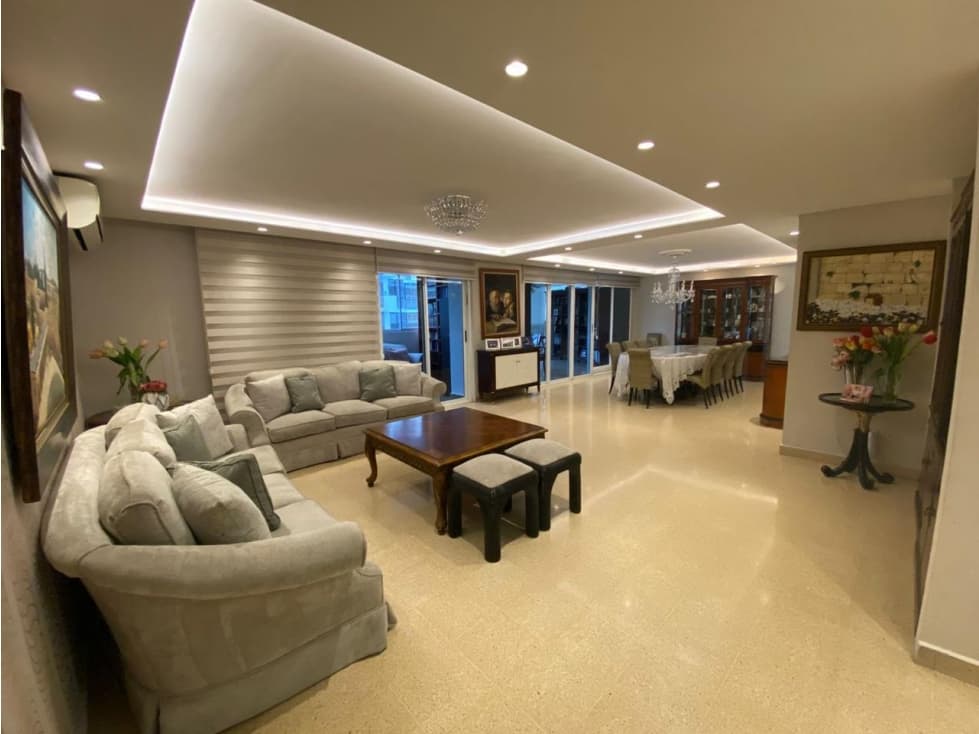 RITZ PUNTA PAITILLA AMOBLADO APARTAMENTO VENTA — foto 1