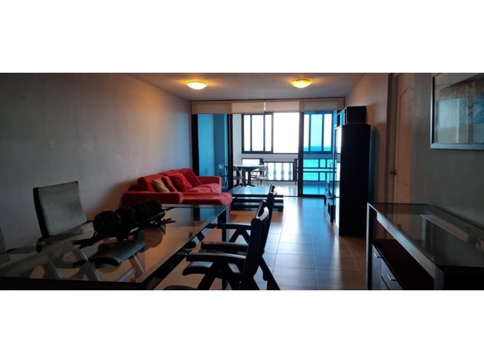 VENDO APARTAMENTO AMOBLADO CORONADO COUNTRY CLUB — foto 1