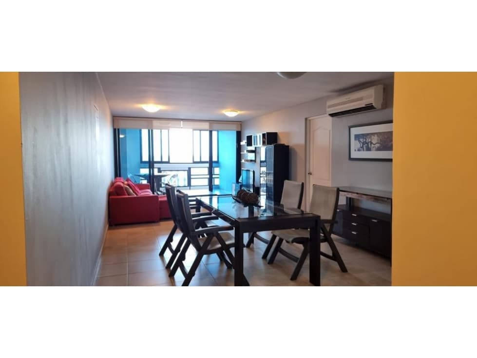 VENDO APARTAMENTO AMOBLADO CORONADO COUNTRY CLUB — foto 2
