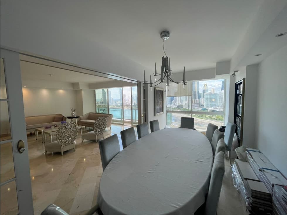 VENDO APARTAMENTO PUNTA PAITILLA PH PENINSULA — foto 5