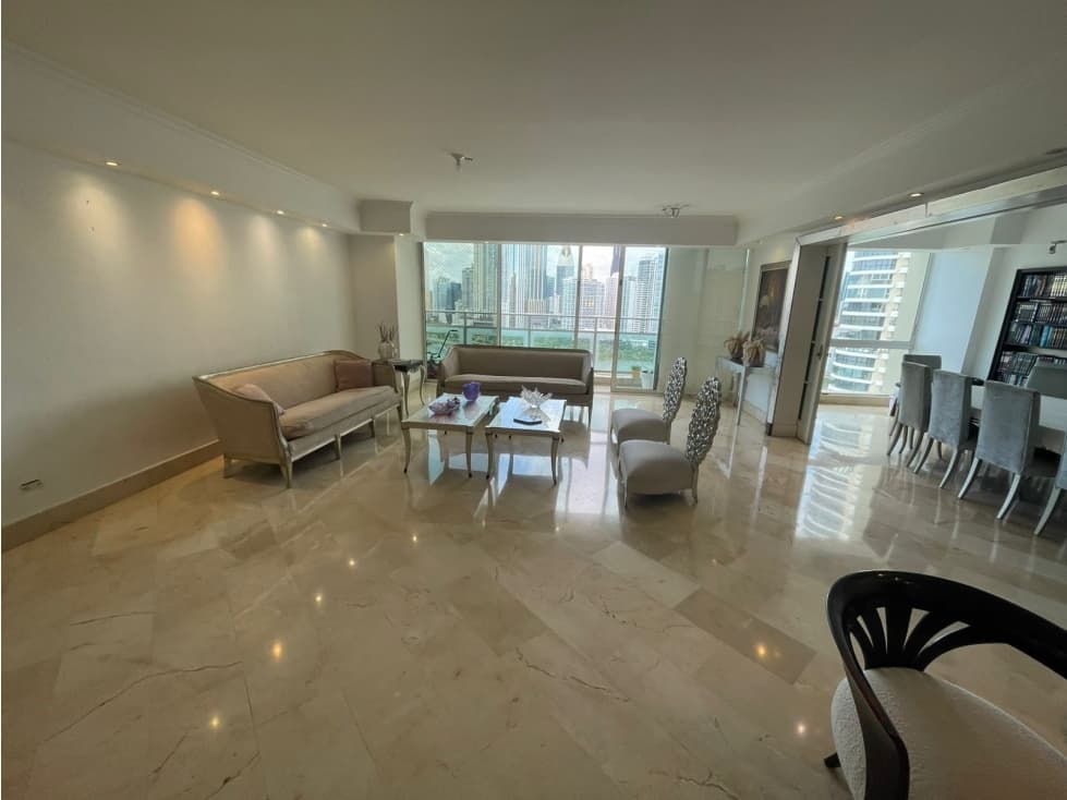 VENDO APARTAMENTO PUNTA PAITILLA PH PENINSULA — foto 1